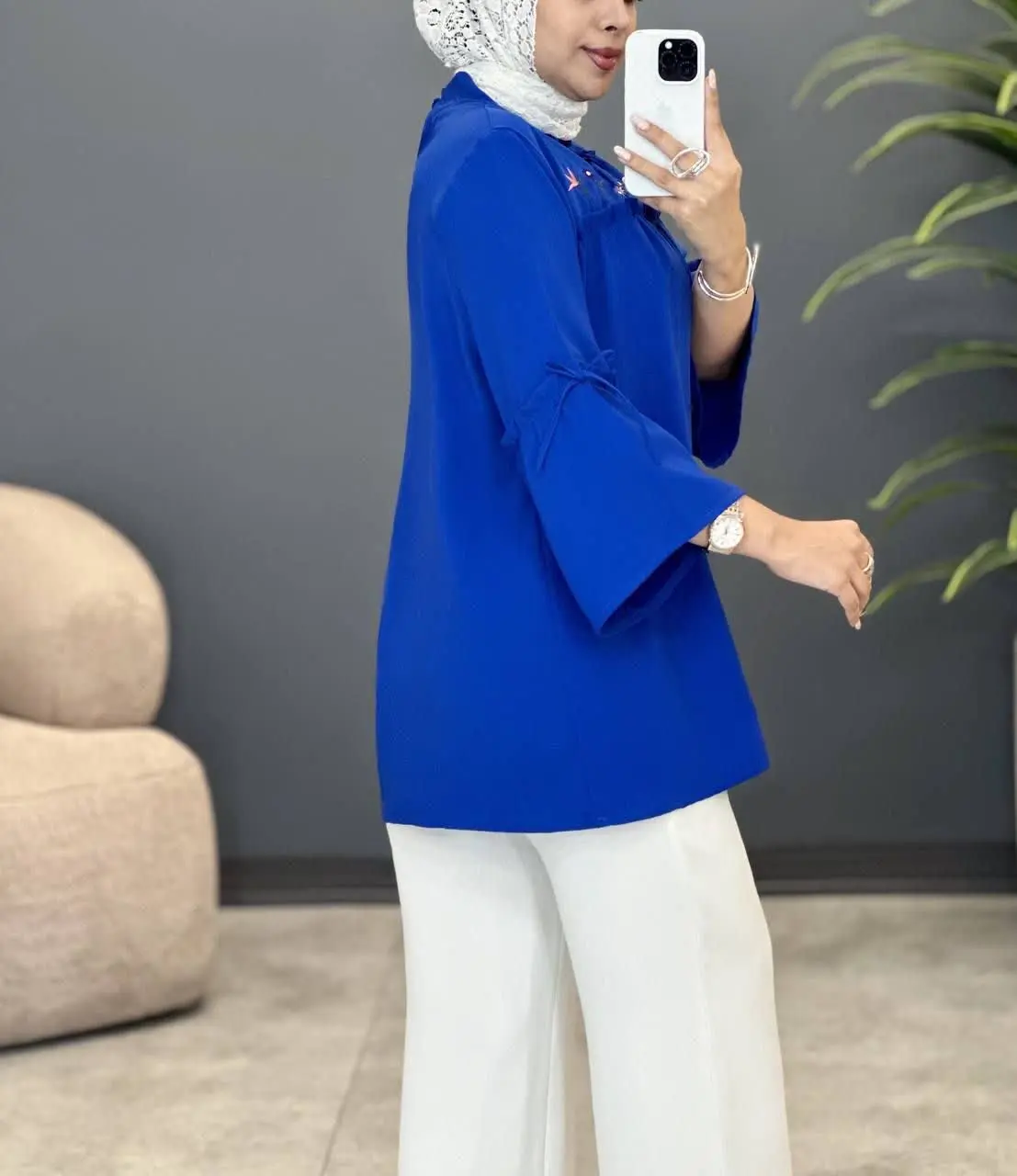 3486-شومیز چری